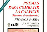 «Poemas para combatir la calvicie. Muestra de antipoesía», México, Fondo Cultura Económica, 1993