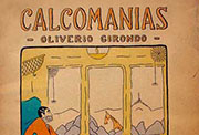 Portada de <em>Calcomanías, </em>Madrid, Calpe, 1925