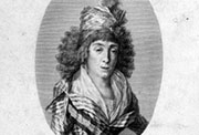 María Josefa Pimentel, condesa de Benavente.