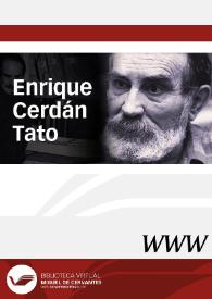 Enrique Cerdán Tato