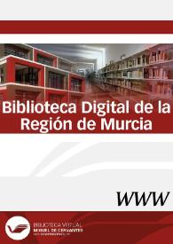 Biblioteca Digital de la Región de Murcia