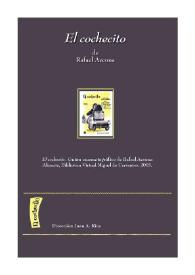 El cochecito. Guión cinematográfico / Rafael Azcona | Biblioteca Virtual Miguel de Cervantes