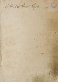 [Recull de receptes mèdiques : apunts presos a la Universitat de Montpeller per Fortunat Figuerola, de Torelló] | Biblioteca Virtual Miguel de Cervantes