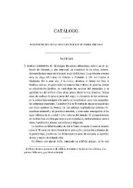 Inscripciones cristianas y antiguos monumentos del arte cristiano español / Aureliano Fernández-Guerra y Orbe | Biblioteca Virtual Miguel de Cervantes