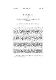 El elemento forastero en Hispania romana / Antonio García y Bellido | Biblioteca Virtual Miguel de Cervantes