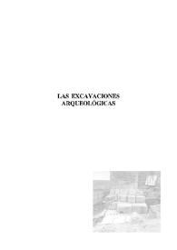 Informe de las excavaciones arqueológicas en el Arco de Medinaceli : Campaña de 1981 / María Mariné | Biblioteca Virtual Miguel de Cervantes