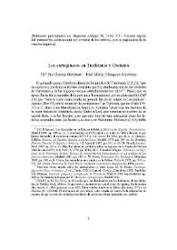 Los cartagineses en Turdetania y Oretania / José María Blázquez Martínez; M.ª Paz García-Gelabert | Biblioteca Virtual Miguel de Cervantes