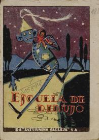 Escuela de dibujo | Biblioteca Virtual Miguel de Cervantes
