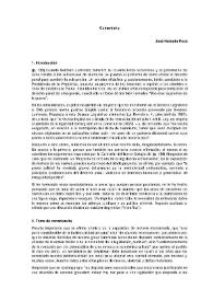 Comentario al proyecto de reforma de la legislación antiterrorista / José Hurtado Pozo | Biblioteca Virtual Miguel de Cervantes