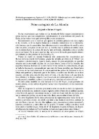 Peine cartaginés de La Alcudia / Alejandro Ramos Folqués | Biblioteca Virtual Miguel de Cervantes