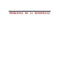 Lo privado público : altruismo y politeya democrática | Biblioteca Virtual Miguel de Cervantes