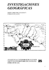 Del Plan General de 1902 a la planificación hidrológica | Biblioteca Virtual Miguel de Cervantes