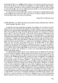 CAPEL MOLINA, J.J.(2000) : El clima de la Península Ibérica. Editorial Ariel, colección Ariel Geografía. Barcelona, 281 p. | Biblioteca Virtual Miguel de Cervantes