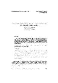 Ventajas, inconvenientes e impactos territoriales del comercio electrónico | Biblioteca Virtual Miguel de Cervantes