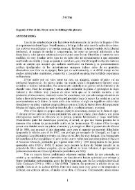 Eugenio d'Ors al día. Breve nota de bibliografía glosada / Antoni Mora | Biblioteca Virtual Miguel de Cervantes