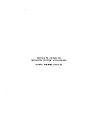 1616 : Anuario de la Sociedad Española de Literatura General y Comparada. Vol. III (1980). Índice / Sociedad Española de Literatura General y Comparada (Madrid). | Biblioteca Virtual Miguel de Cervantes