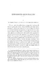 El primer obispo de Méjico y la corte de Castilla / Luciano Serrano, O.S.B. | Biblioteca Virtual Miguel de Cervantes