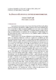 La Dama de Elche en su contexto mediterráneo / Lorenzo Abad Casal | Biblioteca Virtual Miguel de Cervantes