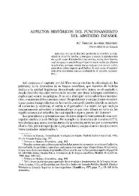 Aspectos históricos del funcionamiento del adverbio español / M.ª Ángeles Álvarez Martínez | Biblioteca Virtual Miguel de Cervantes