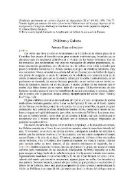 Polifemo y Galatea / Antonio Blanco Freijeiro | Biblioteca Virtual Miguel de Cervantes