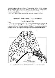 El castro de Coaña (Asturias) : nuevas aportaciones / Antonio García y Bellido | Biblioteca Virtual Miguel de Cervantes