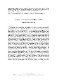 Vaciados de los vasos de Vicarello en Madrid / Antonio García y Bellido | Biblioteca Virtual Miguel de Cervantes