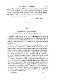 "El general D. José de Urrutia y la guerra con la República francesa. 1795" / José Gómez de Arteche | Biblioteca Virtual Miguel de Cervantes