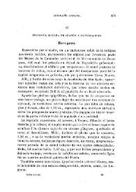 Epigrafía romana de Aragón y Extremadura / el marqués de Monsalud | Biblioteca Virtual Miguel de Cervantes