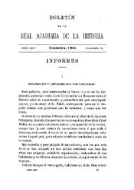 Organización y costumbres del país vascongado / Antonio Pirala | Biblioteca Virtual Miguel de Cervantes