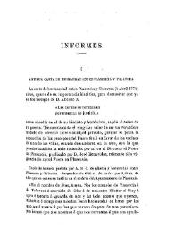 Antigua carta de hermandad entre Plasencia y Talavera / Daniel Berjano | Biblioteca Virtual Miguel de Cervantes
