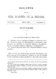 Sull'amministrazione delle Hispaniae / Francesco P. Garofalo | Biblioteca Virtual Miguel de Cervantes