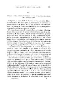 Informe acerca de los volúmenes IV y V de la obra histórica de M. Baudrillart / Joaquín Maldonado Macanaz | Biblioteca Virtual Miguel de Cervantes