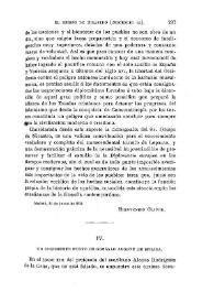 Un documento nuevo de Gonzalo Argote de Molina / Rafael Ramírez de Arellano | Biblioteca Virtual Miguel de Cervantes