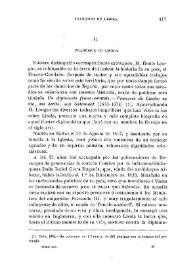 Francisco de Lisola / A. Rodríguez Villa | Biblioteca Virtual Miguel de Cervantes