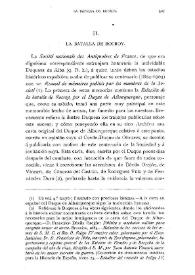 La batalla de Rocroy / [Antonio Rodríguez Villa] | Biblioteca Virtual Miguel de Cervantes