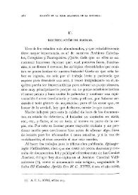 Rectificación de fechas / Manuel de Castro | Biblioteca Virtual Miguel de Cervantes