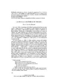 Las trullae argénteas de Tiermes / Antonio García Bellido | Biblioteca Virtual Miguel de Cervantes