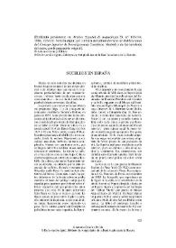 Sucellus en España / Antonio García y Bellido | Biblioteca Virtual Miguel de Cervantes