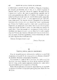 Vascos, íberos, moros, bereberes / Ricardo Beltrán y Rózpide | Biblioteca Virtual Miguel de Cervantes