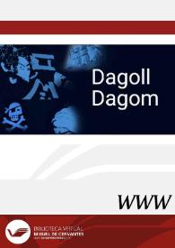 Compañía Dagoll Dagom / dirigido por Juan Antonio Ríos | Biblioteca Virtual Miguel de Cervantes