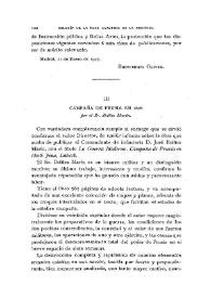 Campaña de Prusia en 1806, por el Sr. Ibáñez Marín / Julián Suárez Inclán | Biblioteca Virtual Miguel de Cervantes