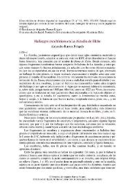 Hallazgos escultóricos en La Alcudia de Elche / Alejandro Ramos Folqués | Biblioteca Virtual Miguel de Cervantes