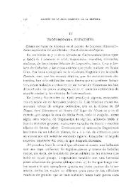 Protohistoria extremeña / M. Roso de Luna | Biblioteca Virtual Miguel de Cervantes