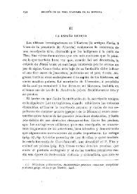 La España fenicia / Luis Siret | Biblioteca Virtual Miguel de Cervantes