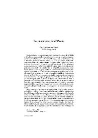 Las anotaciones de "El Buscón" / Victoriano Roncero López | Biblioteca Virtual Miguel de Cervantes