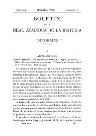 Arte antiguo / Manuel Pérez Villamil | Biblioteca Virtual Miguel de Cervantes