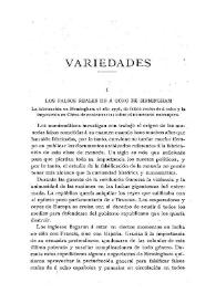 Los falsos reales de a ocho de Birmingham / P. Bordeaux | Biblioteca Virtual Miguel de Cervantes
