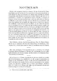 Boletín de la Real Academia de la Historia, tomo 58 (enero 1911) Cuaderno I. Noticias y rectificaciones / Fidel Fita | Biblioteca Virtual Miguel de Cervantes