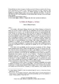 La Italica de Trajano y Adriano / Antonio Blanco Freijeiro | Biblioteca Virtual Miguel de Cervantes