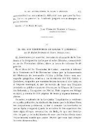 El Rif : los territorios de Gelaia y Quebdana / Antonio Blázquez | Biblioteca Virtual Miguel de Cervantes